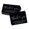 Laserpecker Aluminum Business Card set (100 Pcs)