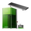 Xtool f1 Ultra Μηχανή Χάραξης με Λέιζερ + Xtool σετ Μεταφορέα