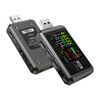 Fnirsi Fnb48p usb Port Tester Μαύρο