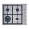 Iseasy Mgbs-604d Κουζίνα Αερίου με 4 Εστίες