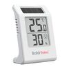 Baldrtherm E0587th Θερμοϋγρομέτρο με Ηλιακή Τροφοδοσία