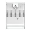Baldrtherm B0590th-v6 Θερμοϋγρόμετρο με Ηλιακή Τροφοδοσία και Μεγάλη Οθόνη