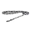 Dogness Walking set Leash 1,5m+harness for dog (Multicolor)