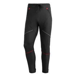 Rockbros Παντελόνι Ποδηλασίας 20420331003 (Size: l) (Μαύρο/κόκκινο)