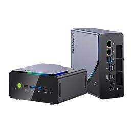 Mini pc Gmktec k12 Ryzen 7 h 225 16gb 255 32gb ram + 1tb ssd win 11 pro