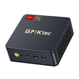 Μίνι pc Gmktec m5 Ultra Ryzen 7 7730u 16gb ram + 512gb ssd win 11 pro