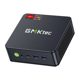 Mini pc Gmktec m6 Ultra amd Ryzen 5 7640hs 32gb ram + 1tb ssd win 11 pro