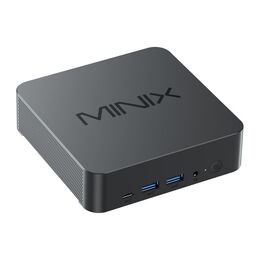 Mini pc Minix N512 i5 12600h 16gb 512gb Windows 11 pro