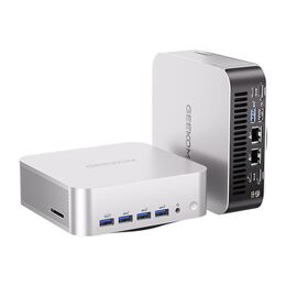 Geekom A9max Mini pc amd ai 9 hx 370 32gb 1tb + win 11 pro