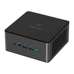 Μίνι Υπολογιστής Minis Forum Um890 pro Ryzen 9 8945hs 16 gb + 512 gb
