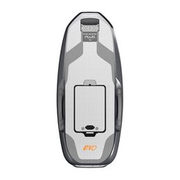 Ηλεκτρικό Skateboard Waydoo evo Master Plus 75l (Χρώμα: Μαύρο Όνυχα)