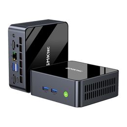 Μίνι Υπολογιστής Gmktec m3 pro με Επεξεργαστή i5-13500h, Μνήμη 16 gb, Δίσκο 512 gb και Windows 11 pro