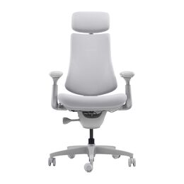 Εργονομική Καρέκλα Libernovo Omni Dynamic 45 cm (Γκρι)
