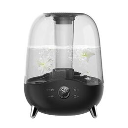 Deerma Υπερηχητικός Υγραντήρας F327w (Μαύρο)