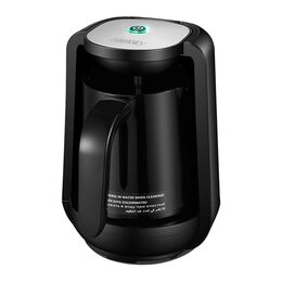 Hibrew Καφετιέρα για Ελληνικό Καφέ Cm1179_eu (Μαύρο)