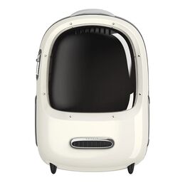 Pet Travel Backpack Petkit Breezy 2 (Cream White)