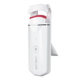 Electric Heated Eyelash Curler Anlan 04-Ajmj14-001 (White)