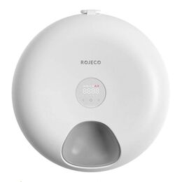 Rojeco  Αυτόματος Τροφοδότης Κατοικίδιων Ζώων 6 Γευμάτων 3600mah