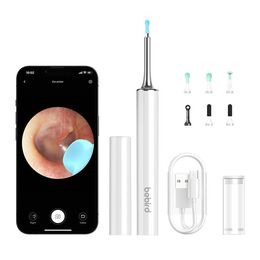 Smart Visual ear-Clean rod Bebird t15 White