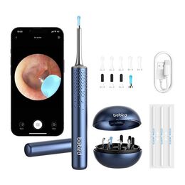 Smart Visual ear-Clean rod Bebird m9 s (Blue)
