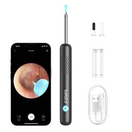 Smart Visual ear-Clean rod Bebird r1 Black
