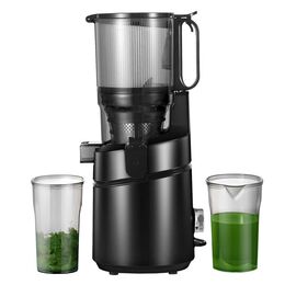 Amzchef sj-036-bk Αποχυμωτής Αργής Ταχύτητας (Μαύρο)