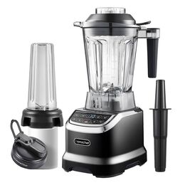 Amzchef Zm5003-bk Μπλέντερ για Φλιτζάνια (Μαύρο)