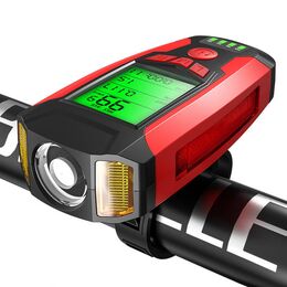 Superfire Bm01 4-in-1 Bicycle Light