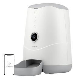 Petoneer Pf007 Nutri Vision Έξυπνος Διανομέας Τροφής με Κάμερα