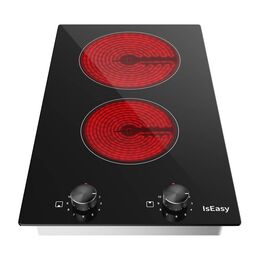 Iseasy Lt2v-30 Ceramic/electric Cooktop