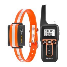 Ηλεκτρικό Κολάρο Φλοιού Rojeco 1000m Pd529 (Πορτοκαλί)