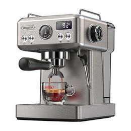 Μηχανή Εσπρέσο Hibrew H10a με Ελεγχόμενη Θερμοκρασία Φιάλης