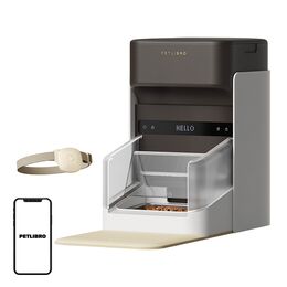 Petlibro Rfid Έξυπνος Διανομέας Τροφής με Κολάρο, 3l