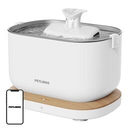 Ποτίστρα Petlibro Dockstream με Εφαρμογή, 2.5l