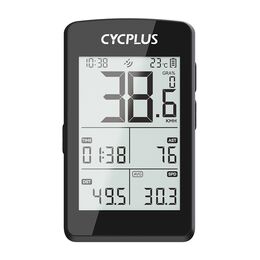 Υπολογιστής Ποδηλάτου Cycplus m3 - Συμβατός με: Strava, Trainingpeaks, Κ.λπ.