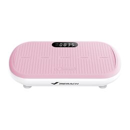 Πλατφόρμα Δόνησης Merach mr-2440p1-eu (Ροζ)