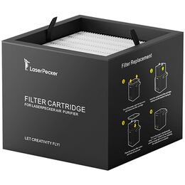 Laserpecker air Purifier Smoke Canister Filter