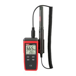 Μετρητής Θερμοκρασίας και Υγρασίας uni-t Ut333s