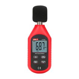 Μετρητής Στάθμης Ήχου uni-t Ut353