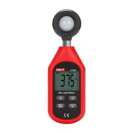 Μετρητής Φωτός uni-t Ut383