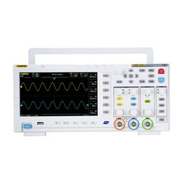 Γεννήτρια Σήματος Παλμογράφου Fnirsi 1014d 2-σε-1