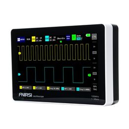 Φορητός Ταλαντωτής Ταμπλέτας Fnirsi 1013d 7"