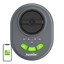 Rainpoint Ελεγκτής Ψεκασμού 4 Ζωνών με Εφαρμογή, Bluetooth