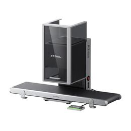 Σετ Μηχανής Χάραξης με Λέιζερ Xtool f2 Ultra + Τροφοδότης Xtool Auto Streamline™