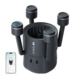 Bublue Vortex v5 Ασύρματο Ρομπότ Καθαρισμού Πισίνας Bublue Vortex v5