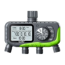 Ελεγκτής Άρδευσης Rainpoint 4 Ζωνών Itv447
