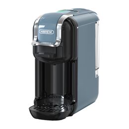 Καφετιέρα Καψουλών Hibrew h2b 5 σε 1 (Γκρι)