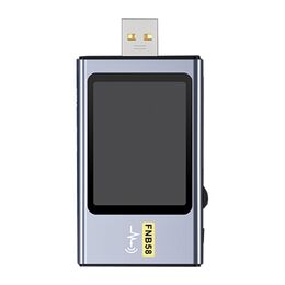 Fnirsi Fnb58 bt Δοκιμαστής Θύρας usb με Bluetooth