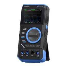 Siggen 3-σε-1 Fnirsi dst-201 Φορητό Ψηφιακό Πολύμετρο με Παλμογράφο