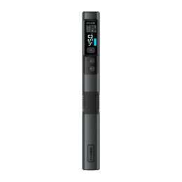 100 w Έξυπνο Κολλητήρι με σετ Εργαλείων Fnirsi hs-02b max